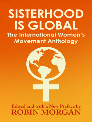 Sisterhood Is Global - ebook